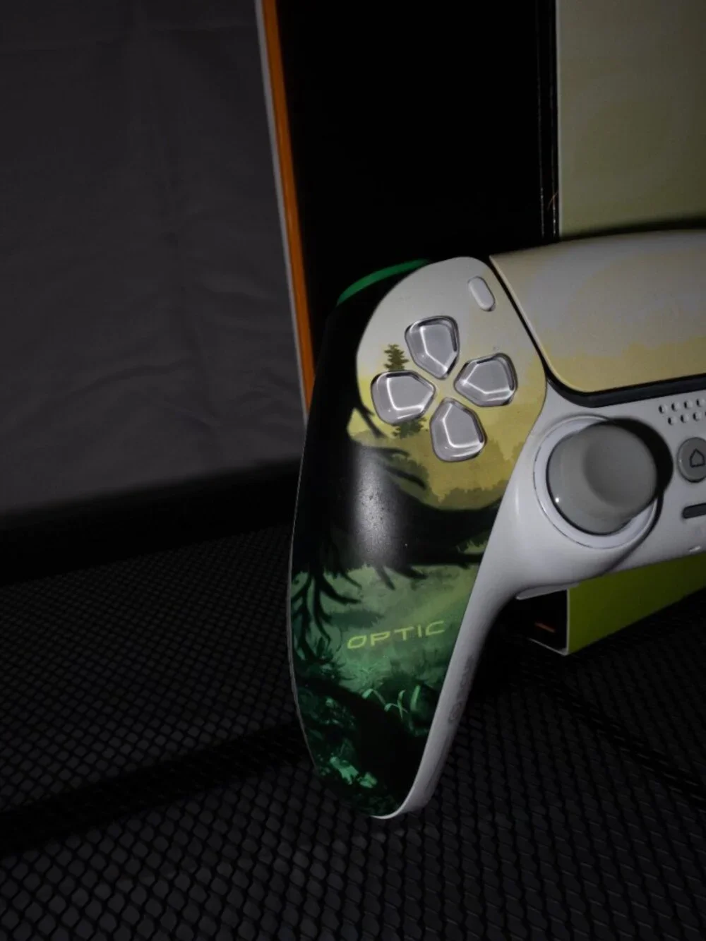 Collectible OpTic Evergreen Scuf Reflex